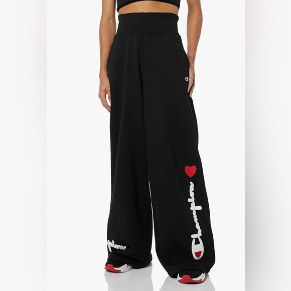 Champion Pants - Champion Collab Winning Look Rafael's Reverse Weave Puddle Pant - Size Large